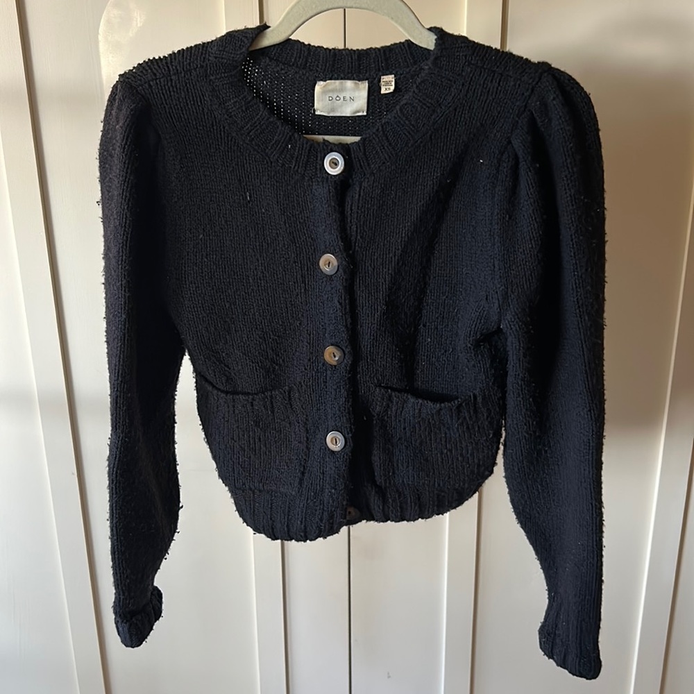 Doen cardigan